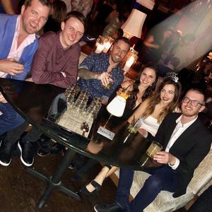 Meet your Posher, Travis